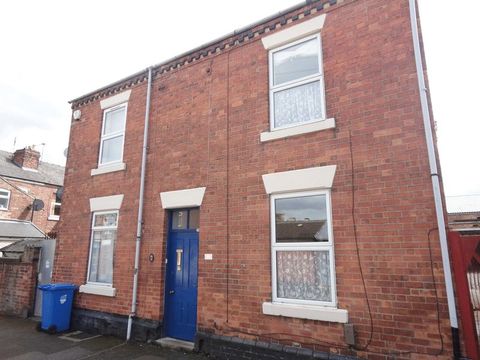 Crosby Street, Derby DE22