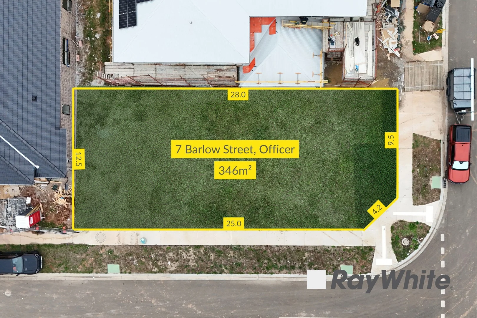 7 & 11 Barlow Street, Officer VIC 3809