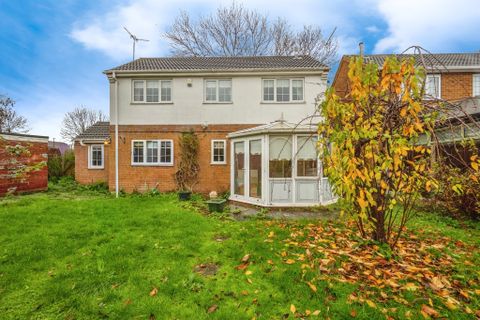 Medina Close, Alvaston, Derby DE24