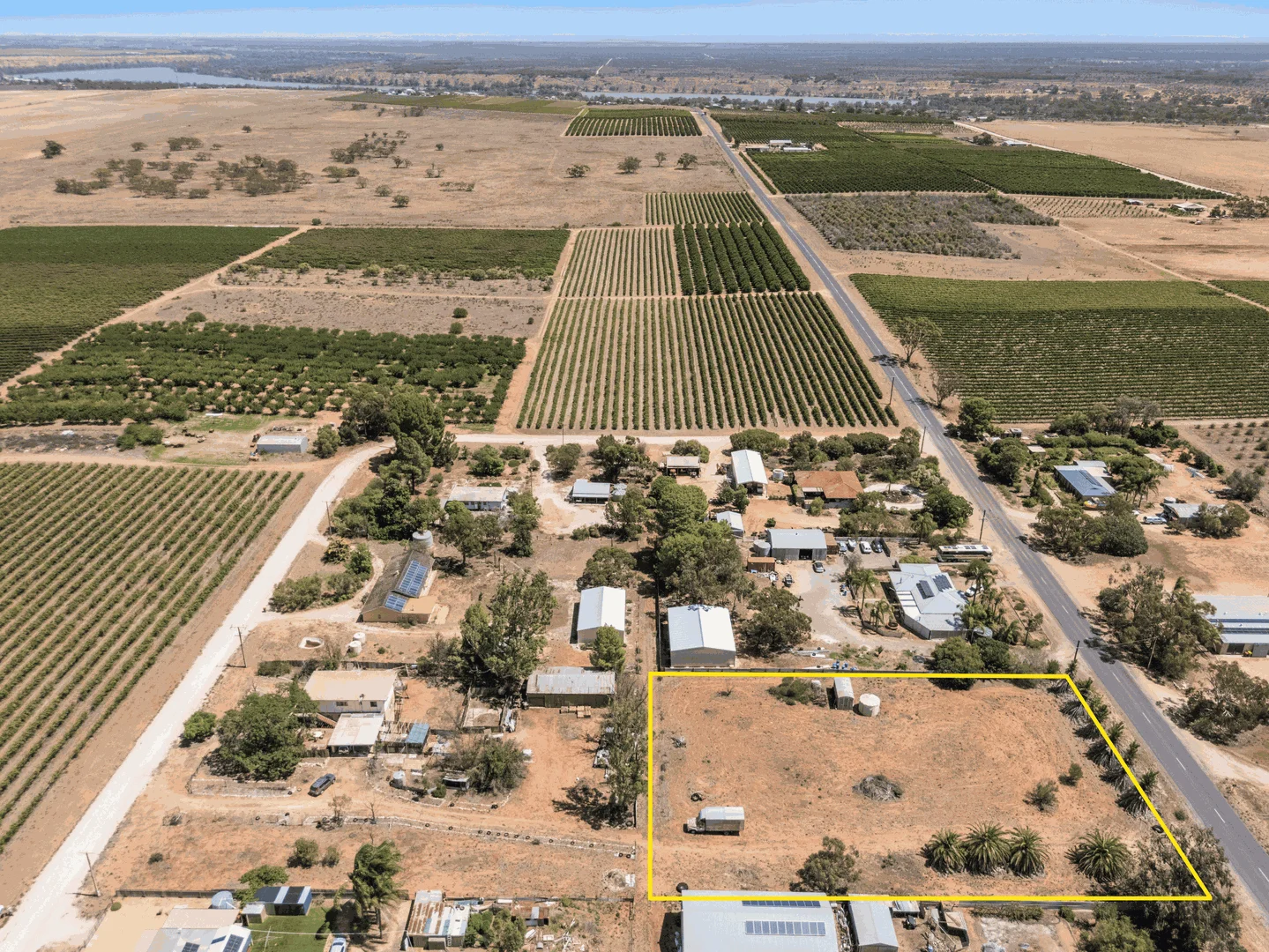 Lot 113 Greenways Road, Nildottie SA 5238