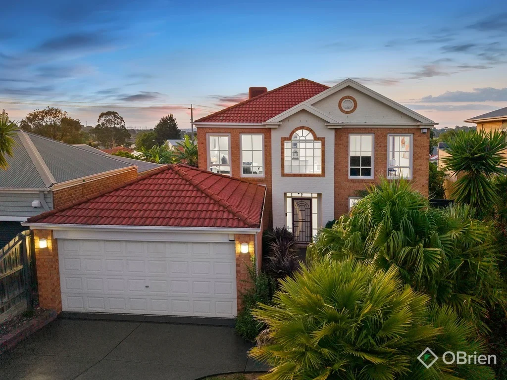 5 Kilcatten Rise, Rowville VIC 3178