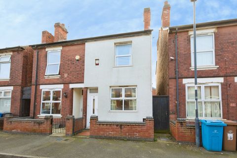 Davenport Road, Derby, Derbyshire DE24