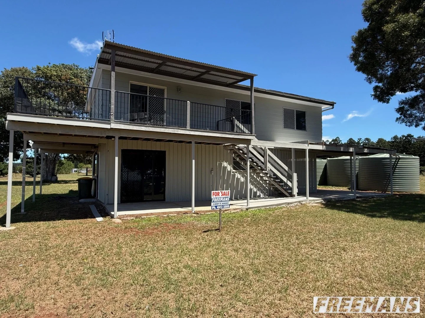 15 Behs Road, South Nanango QLD 4615