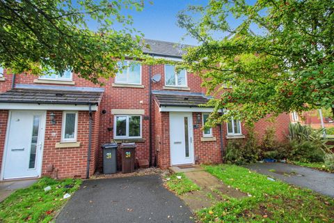 Greenock Crescent, Wolverhampton WV4