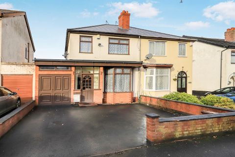 Leighton Road, Penn, Wolverhampton WV4