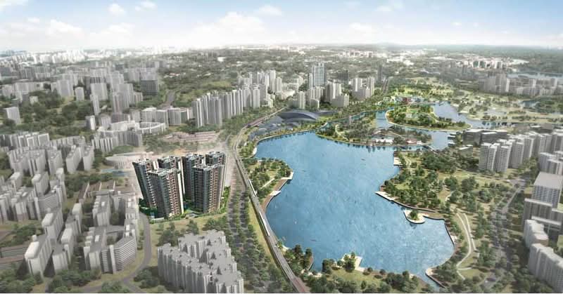 Additional image 10 of 1 Jurong Lake Link