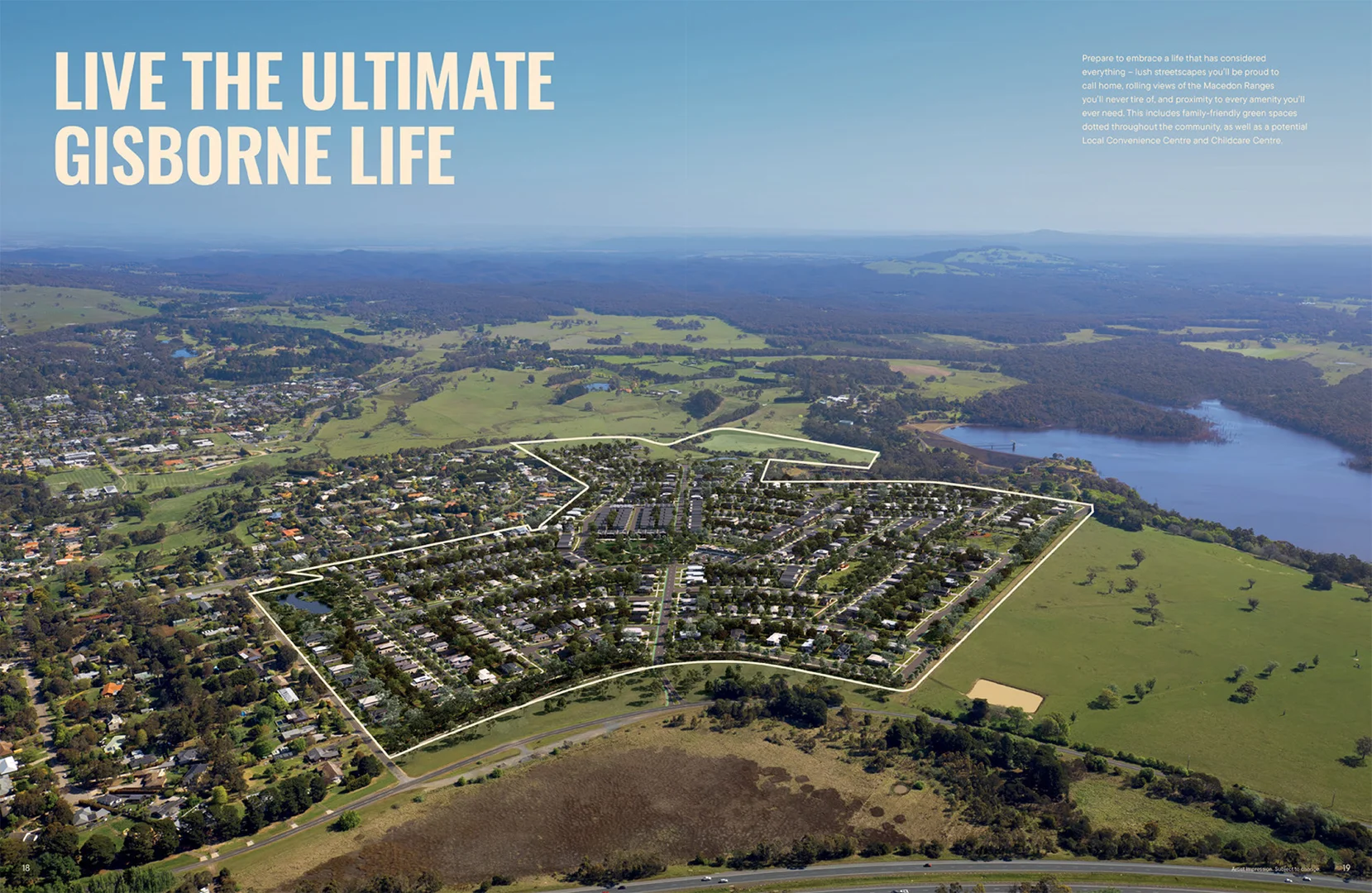 Additional image 3 of 127 Glenloch Loop Avenue, Gisborne VIC 3437