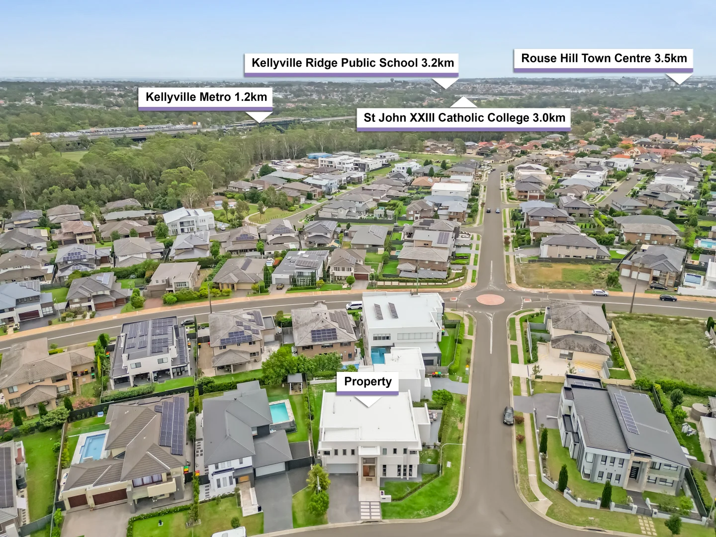 Additional image 25 of 22 Thomas Boulton Circuit, Kellyville NSW 2155
