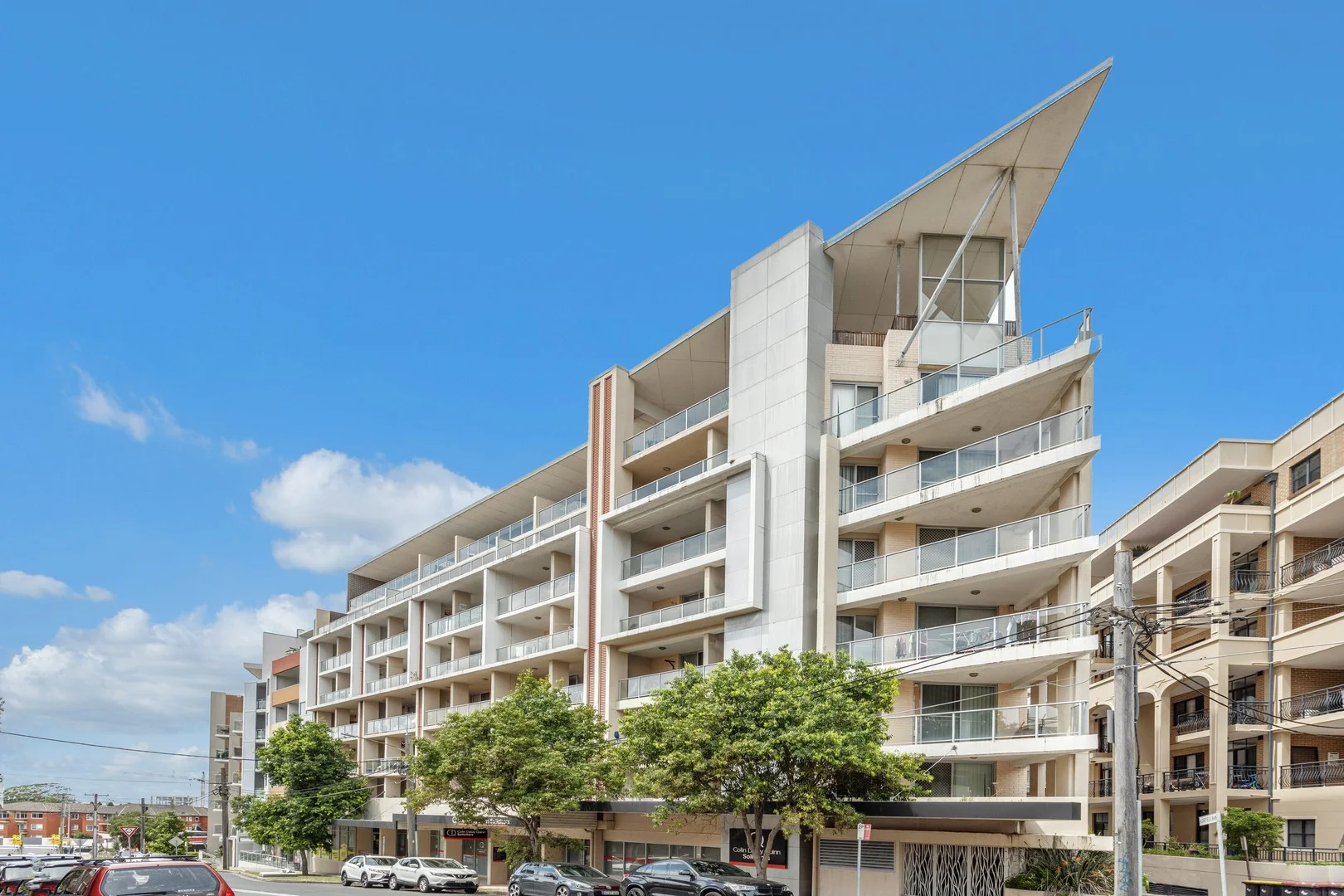 507/8-12 Kensington Street, Kogarah NSW 2217