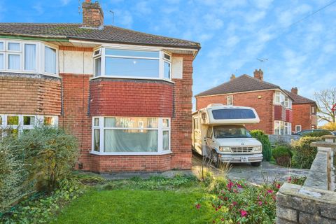 Radcliffe Drive, Derby DE22