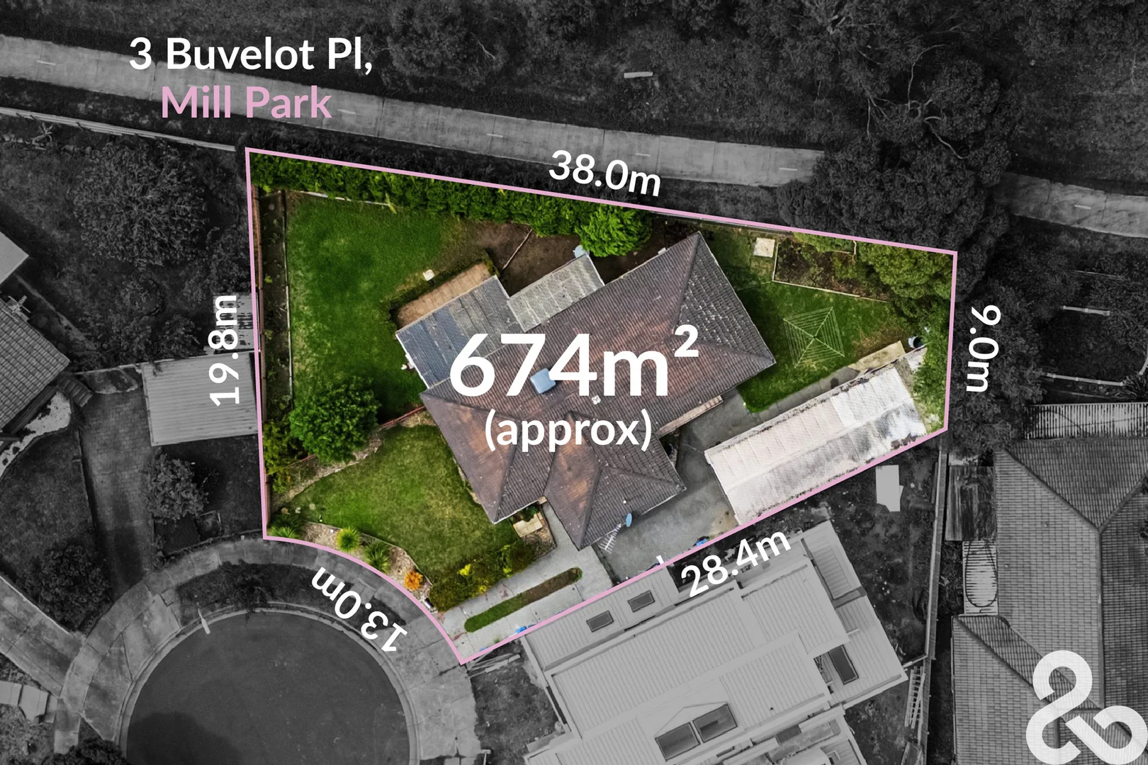 Additional image 20 of 3 Buvelot Place, Mill Park VIC 3082