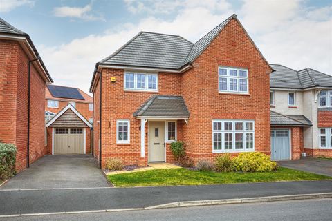 Fennel Avenue, Mickleover, Derby DE3