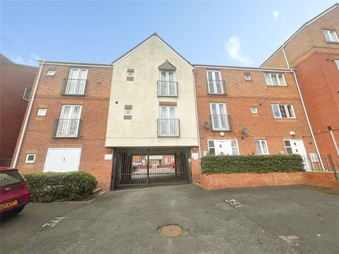 Willenhall Road, Wolverhampton, West Midlands WV1