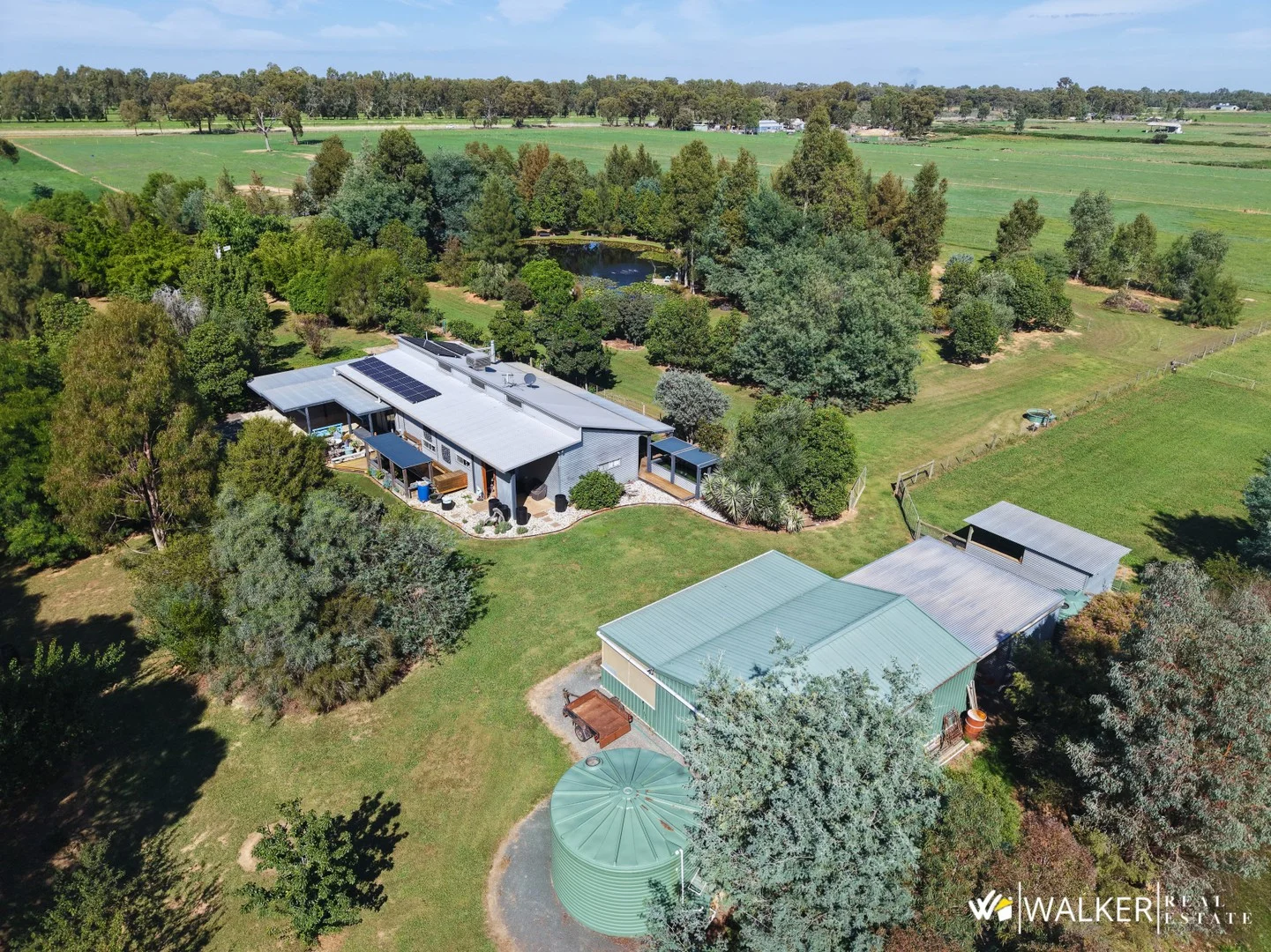 1367 Byrneside-Kyabram Road, Lancaster VIC 3620