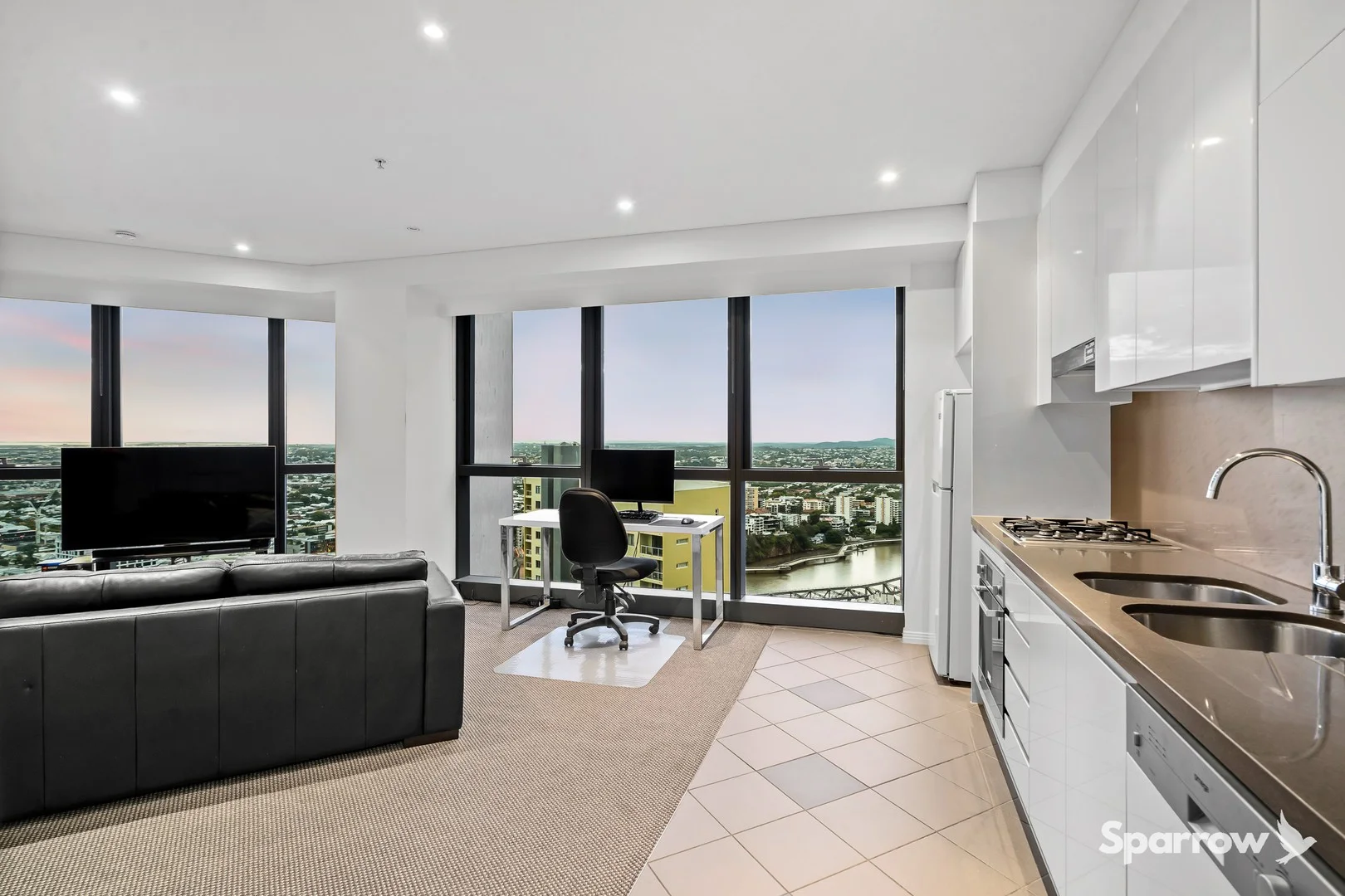 3707/501B Adelaide Street, Brisbane City QLD 4000