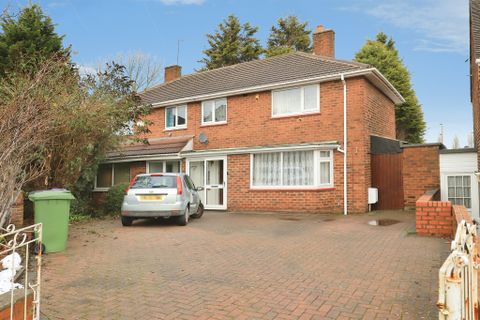 Bowmans Rise, Wolverhampton WV1