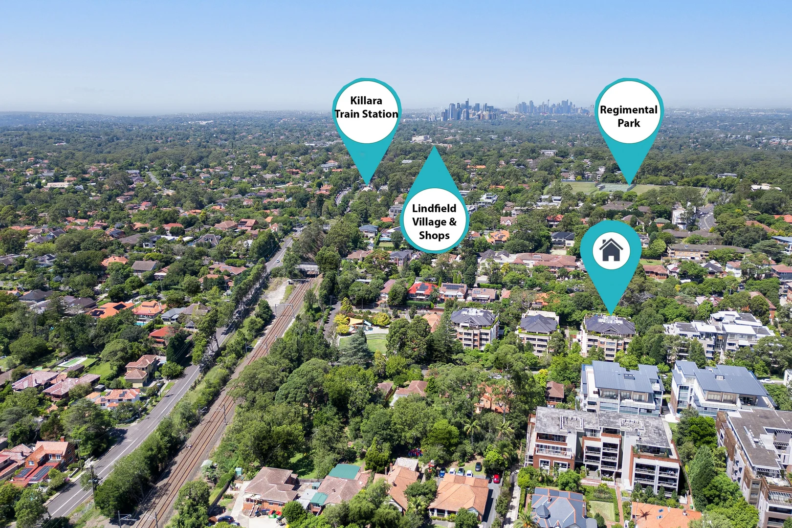 Additional image 13 of 2/9-23 Bruce Avenue, Killara NSW 2071