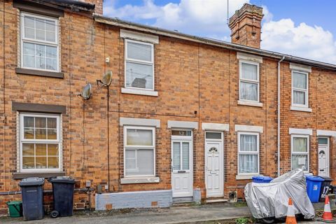 Beverley Street, Alvaston DE24