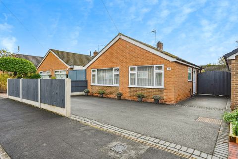 Frazer Close, Spondon, Derby DE21