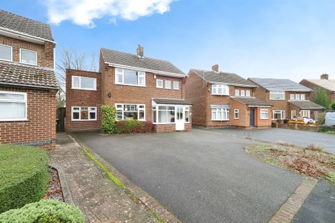 Cadgwith Drive, Derby DE22