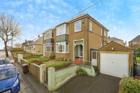 Roman Way, St Budeaux, Plymouth PL5