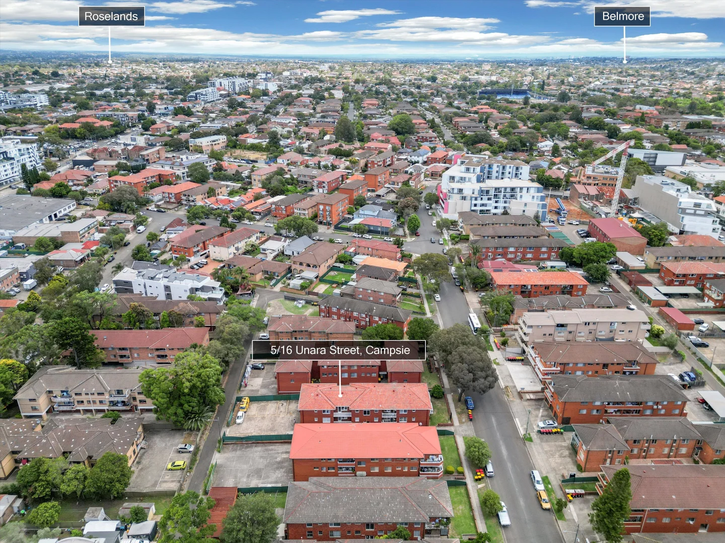 Additional image 15 of 5/16 Unara Street, Campsie NSW 2194