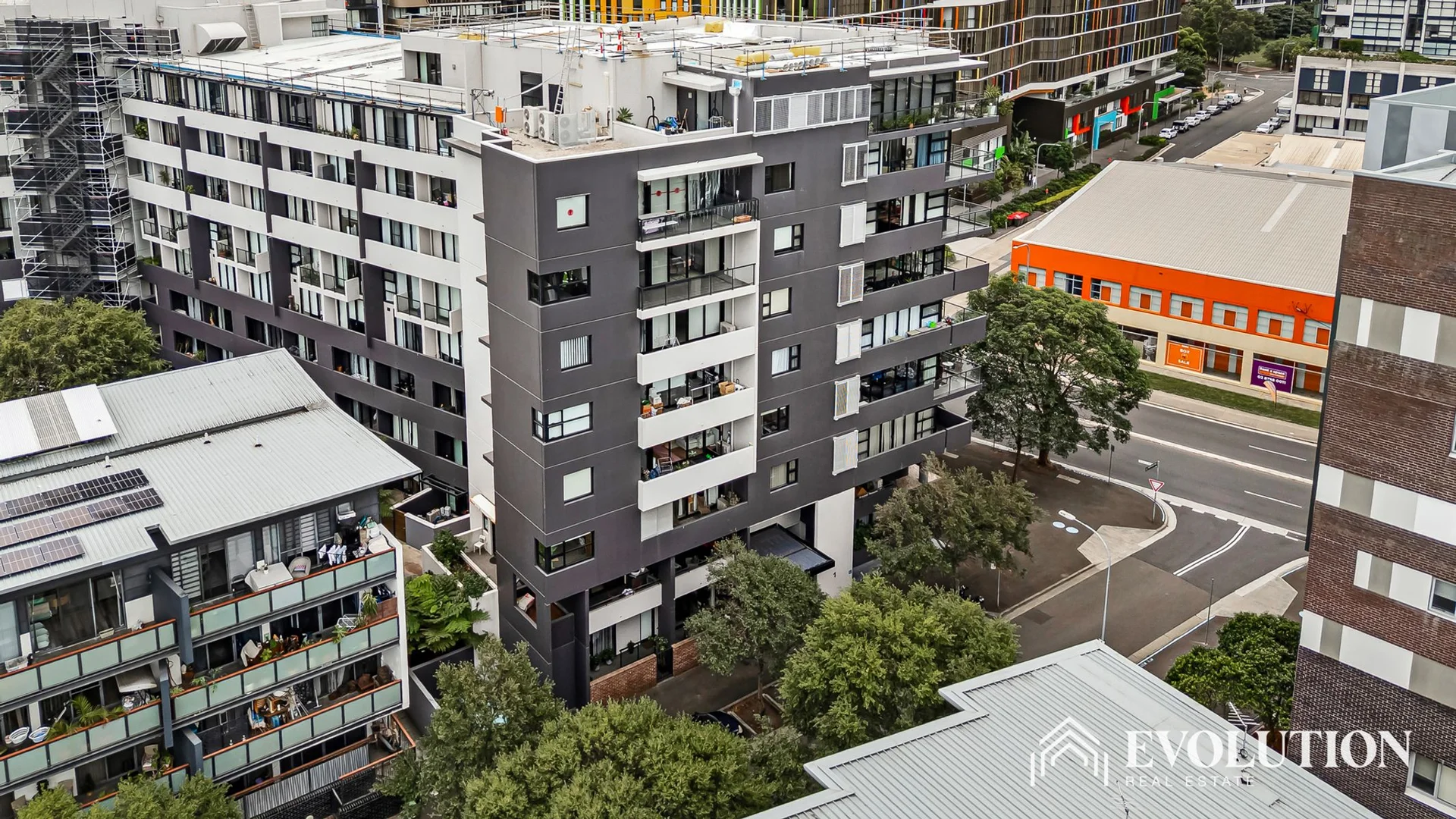 Additional image 12 of 1103/1 Grandstand Parade, Zetland NSW 2017