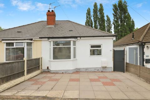 Ward Grove, Wolverhampton, West Midlands WV4