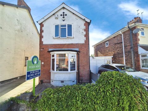 Victoria Road, Wednesfield, Wolverhampton WV11