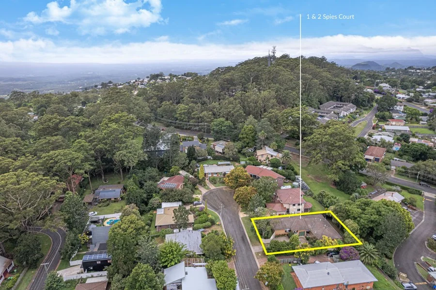 Additional image 23 of Unit 1 & 2 8 Spies Court, Mount Lofty QLD 4350
