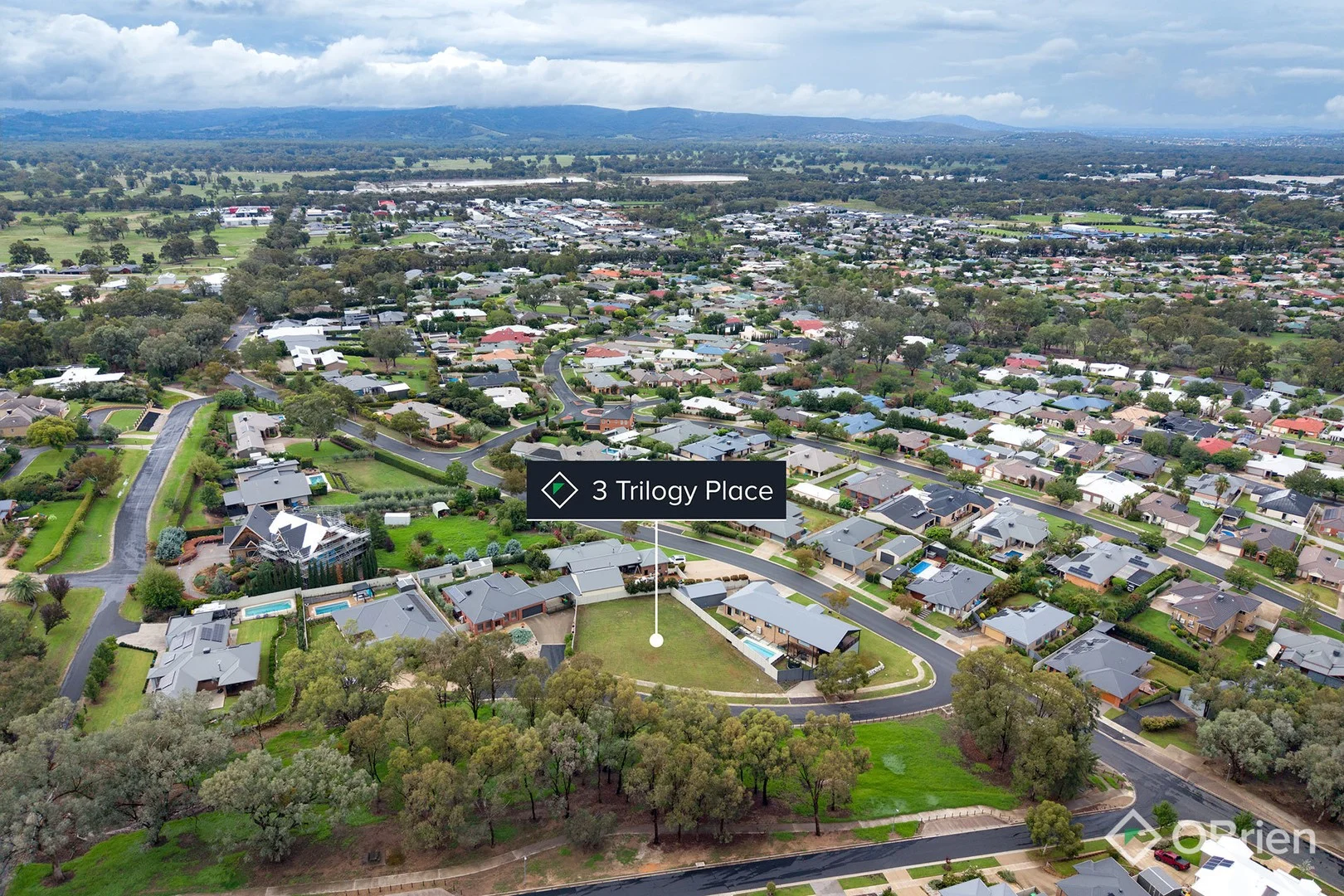 3 Trilogy Place, West Wodonga VIC 3690
