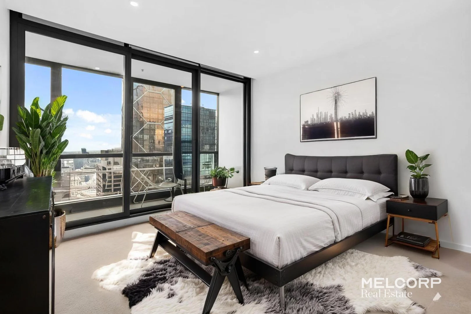 4005/8 Sutherland Street, Melbourne VIC 3000 photo 4