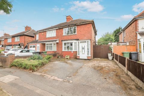 Carlton Avenue, Wolverhampton WV11