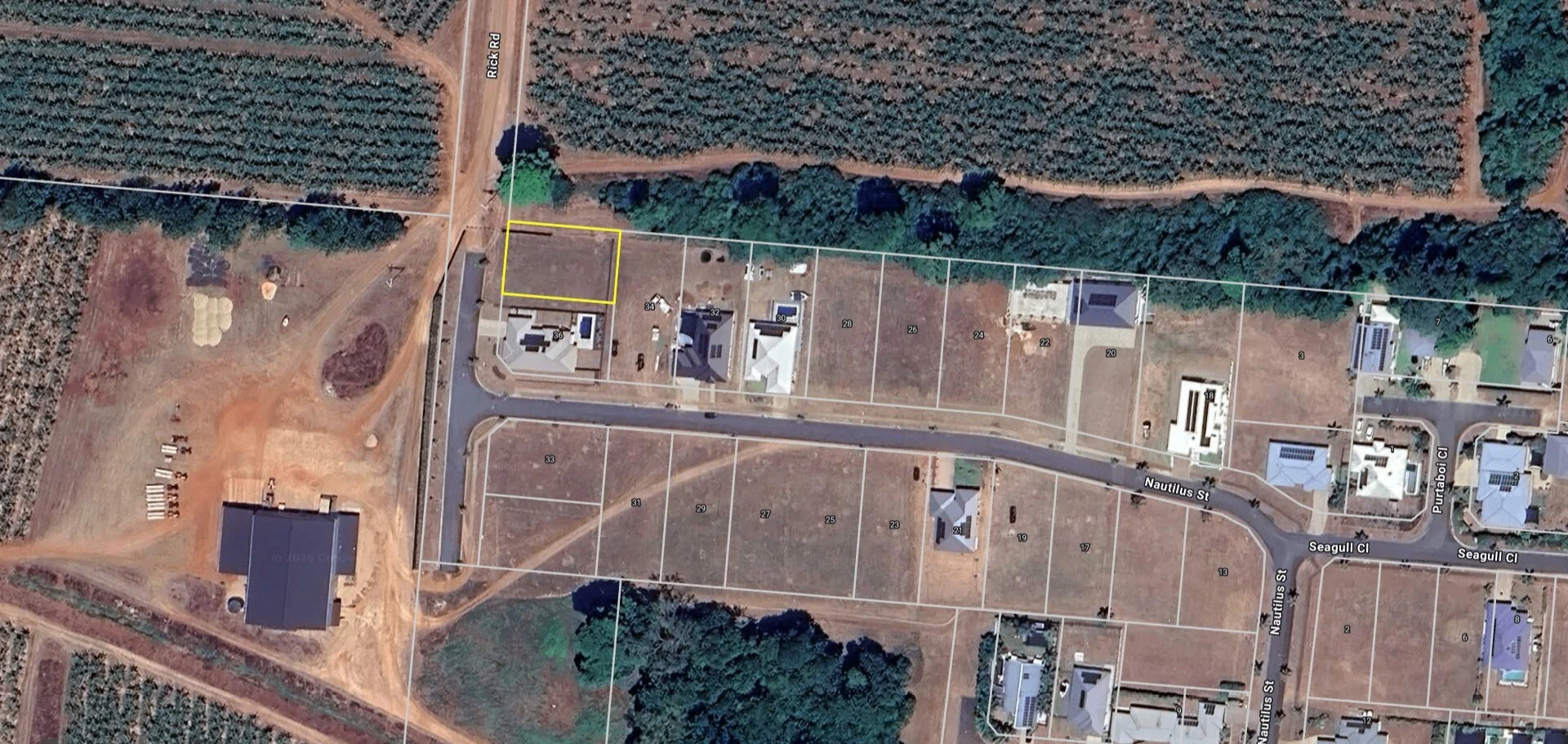 Additional image 12 of Lot 35 Rick Road, Mission Beach QLD 4852