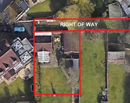 Stourbridge Road, Penn, Wolverhampton WV4, Land for sale