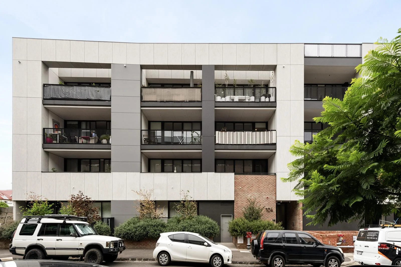 Additional image 14 of 203/104 John Street, Brunswick East VIC 3057