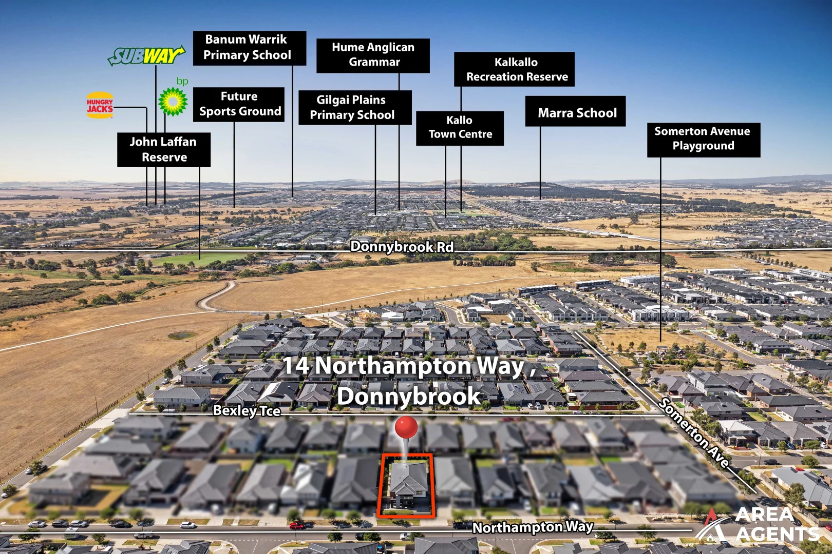 Additional image 27 of 14 Northampton Way, Donnybrook VIC 3064