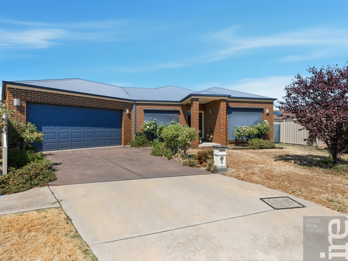 8 Gunn Court, Wangaratta VIC 3677
