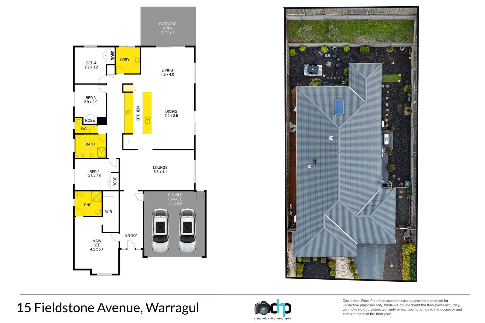 Additional image 25 of 15 Fieldstone Avenue, Warragul VIC 3820