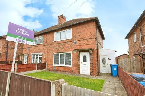 Kirkleys Avenue South, Spondon, Derby DE21
