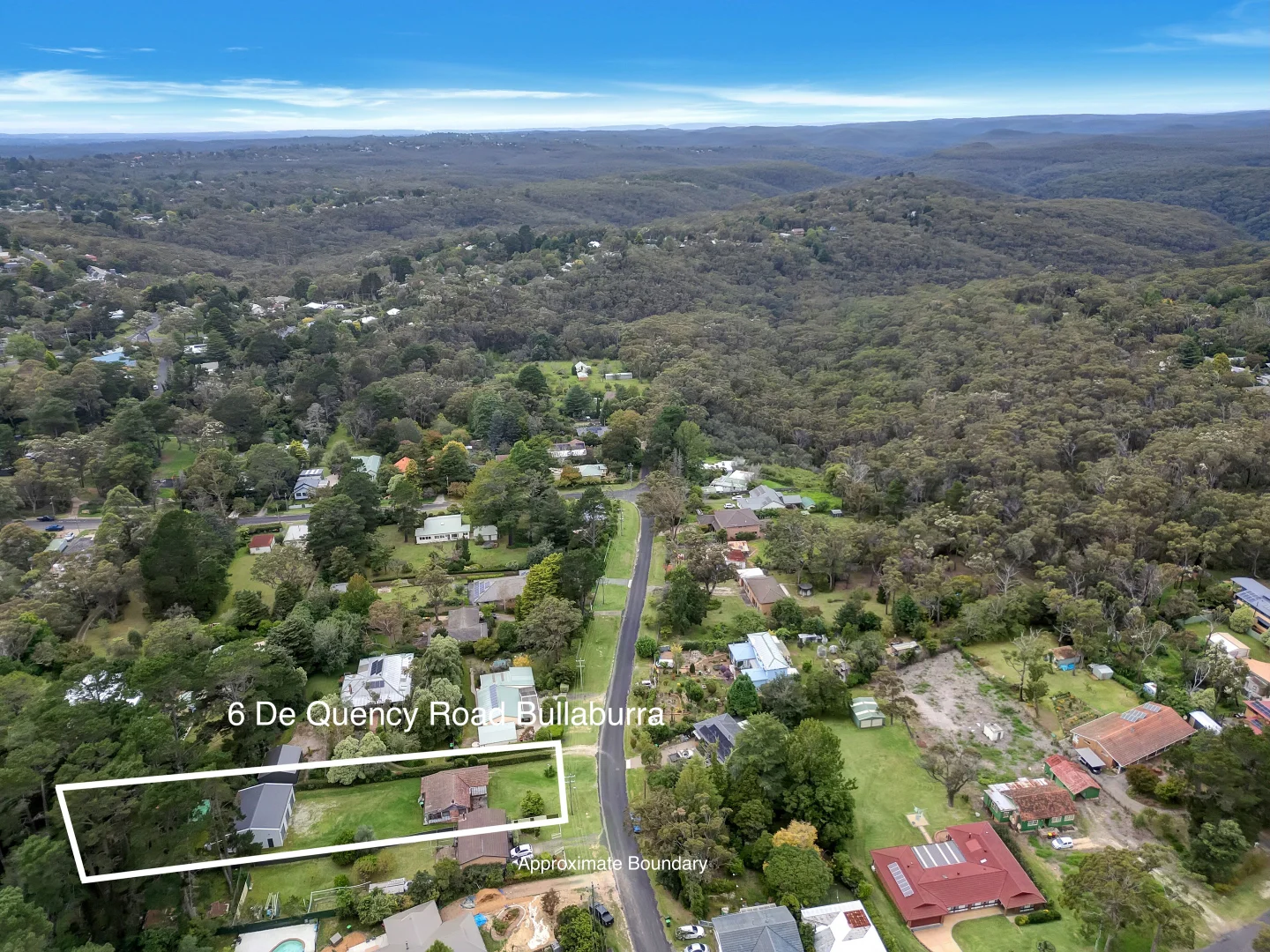 Additional image 15 of 6 De Quency Road, Bullaburra NSW 2784