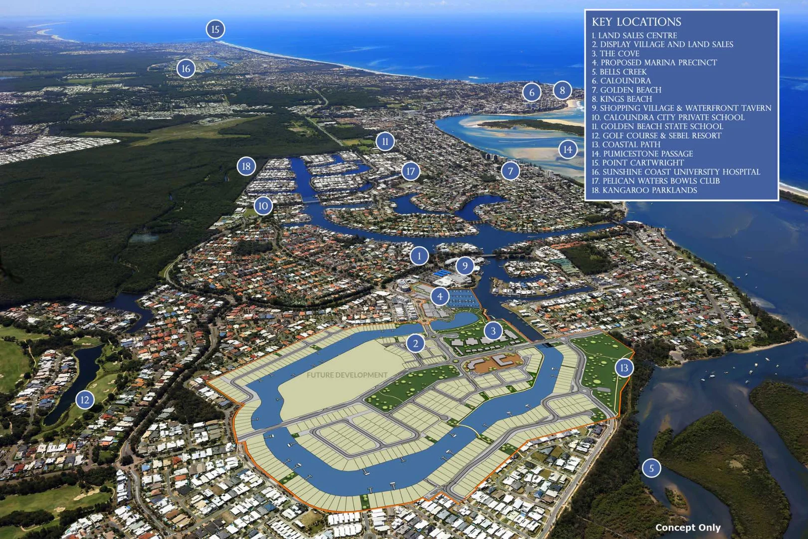 Additional image 9 of Pelican Waters QLD 4551