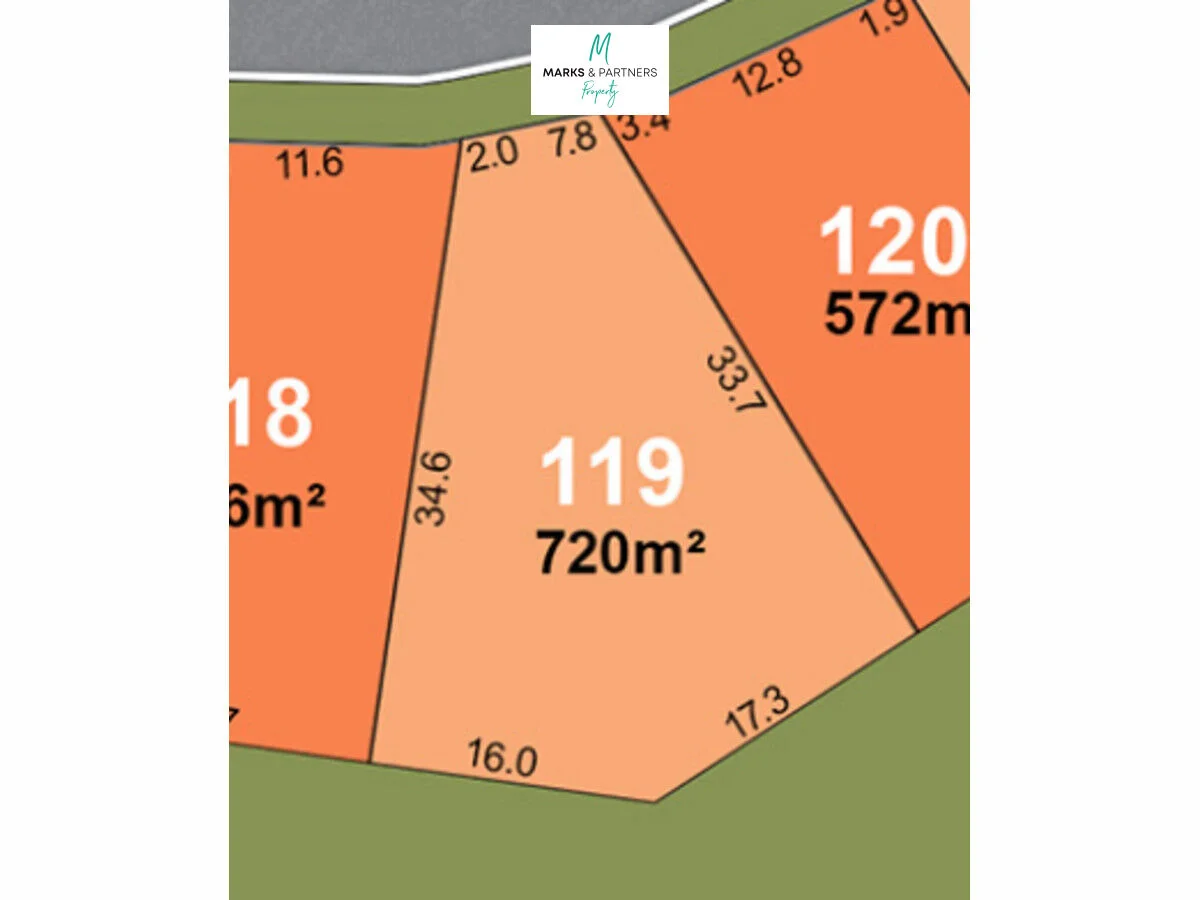 Lot 119 Tropicbird Street, Wondunna QLD 4655