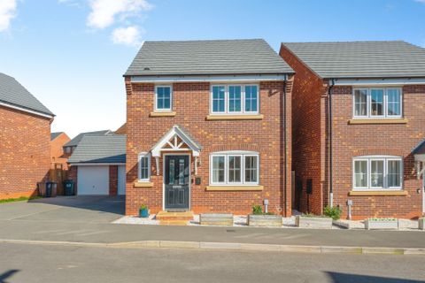 Meadowsweet Grove, Mickleover, Derby DE3