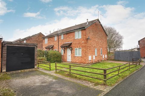 Jedburgh Close, Stenson Fields, Derby DE24