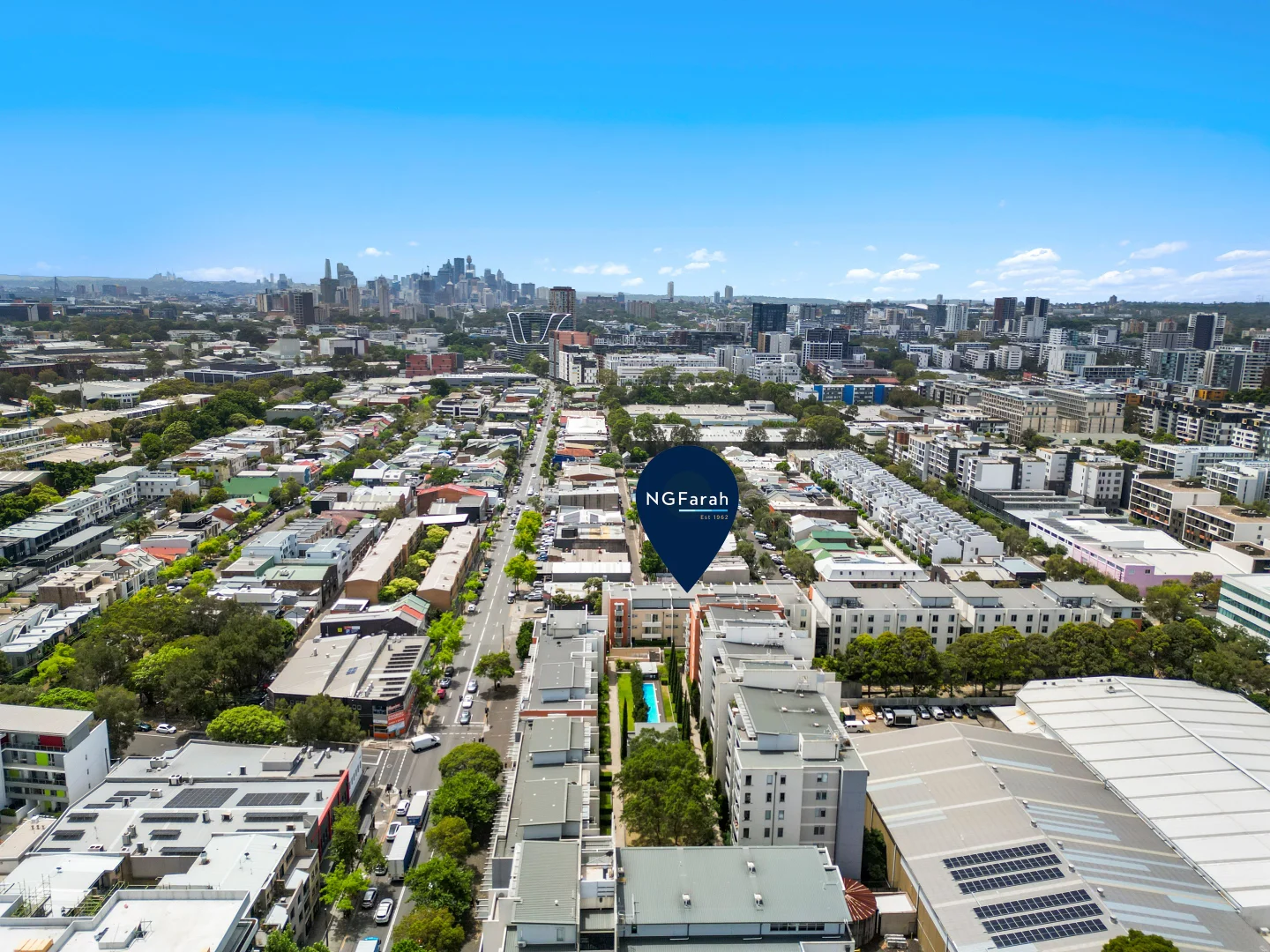 Additional image 8 of 234/3-5 Queen Street, Rosebery NSW 2018