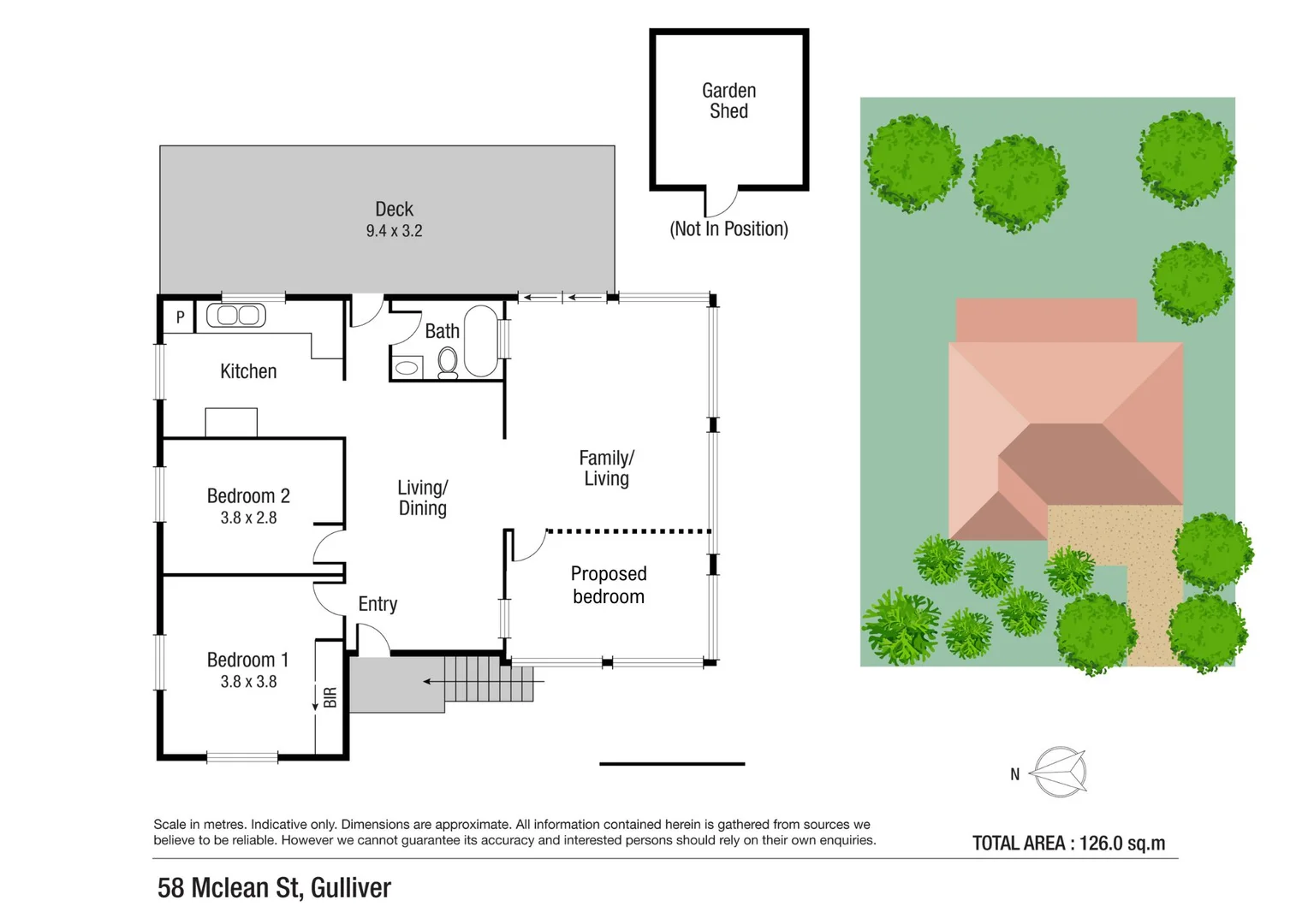 Additional image 20 of 58 Mclean Street, Gulliver QLD 4812