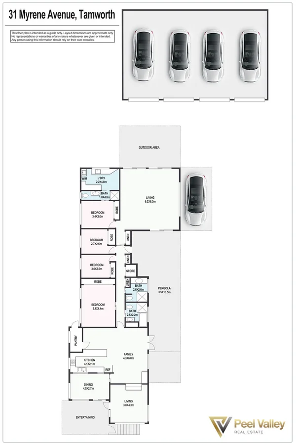 Additional image 34 of 31 Myrene Avenue, Calala, Tamworth NSW 2340