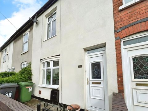 Craddock Street, Wolverhampton, West Midlands WV6