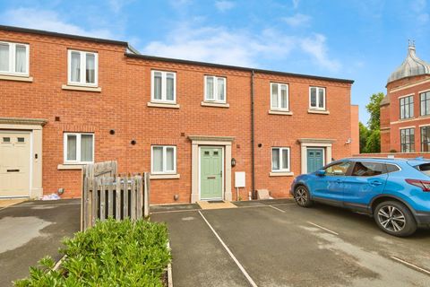 Florence Drive, Derby, Derbyshire DE1